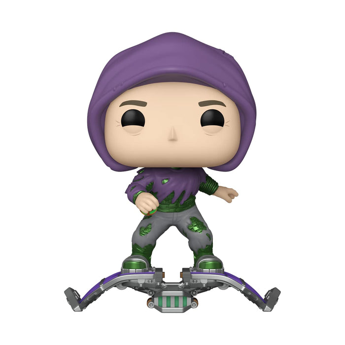 Funko Pop! Marvel: Spiderman No Way Home 2021 - Green Goblin - Spider-man - Collectable Vinyl Figure - Gift Idea - Official Merchandise - Toys for Kids & Adults - Movies Fans