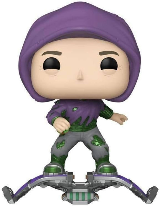 Funko Pop! Marvel: Spiderman No Way Home 2021 - Green Goblin - Spider-man - Collectable Vinyl Figure - Gift Idea - Official Merchandise - Toys for Kids & Adults - Movies Fans
