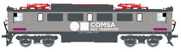 Electrotren E2642S Loco-Electric, Multi Colour