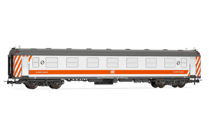 Electrotren E5096 RENFE, S-1034 Coach, Regionales Livery, Additional Coach, ep. V Rolling Stock