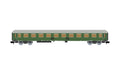 ARNOLD HN4293 RENFE, Military Coach 8000 Type, Olive Green Livery, ep. V Rolling Stock