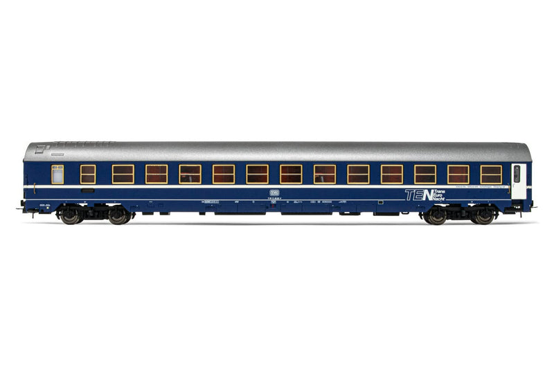 Rivarossi HR4302 Rolling Stock-Coaches, Multi Colour