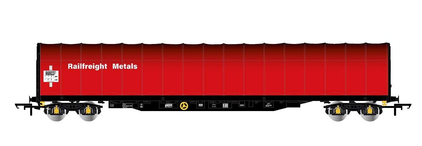 Rivarossi HR6495 Rolling Stock-Wagons, Multi Colour