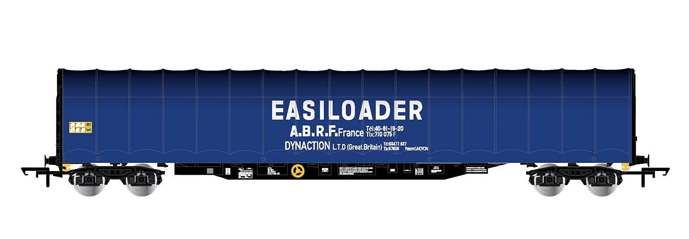 Rivarossi HR6496 Rolling Stock-Wagons, Multi Colour