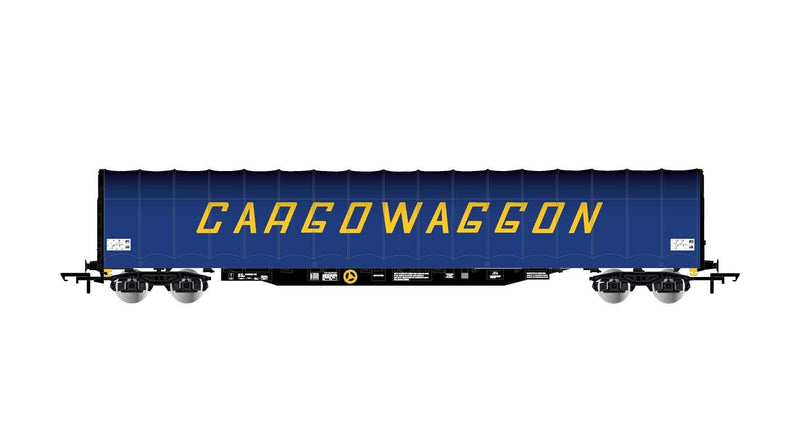 Rivarossi HR6497 Rolling Stock-Wagons, Multi Colour
