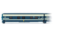 Electrotren E3360 (H0 1:87) RENFE, Trenhotel Talgo, Sleeping Coach with Door on the Left Side in Original Blue/Biege Livery, Period IV Rolling Stock