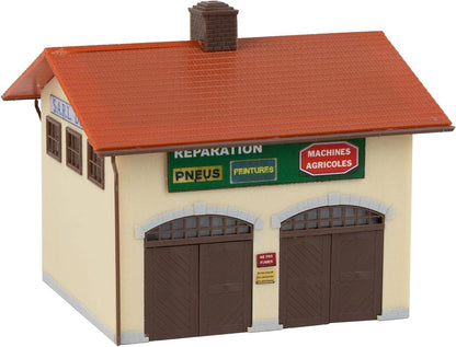 MKD, Kit de modelado, taller de reparación de tractores y maquinaria agrícola