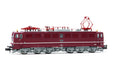 Arnold SNCF, 141R 1173 steam locomotive, "Mistral", boxpok wheels, black, big fuel tender
