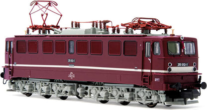 Arnold SNCF, 141R 1173 steam locomotive, "Mistral", boxpok wheels, black, big fuel tender
