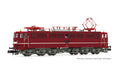 Arnold SNCF, 141R 1173 steam locomotive, "Mistral", boxpok wheels, black, big fuel tender, with DCC sound decoder
