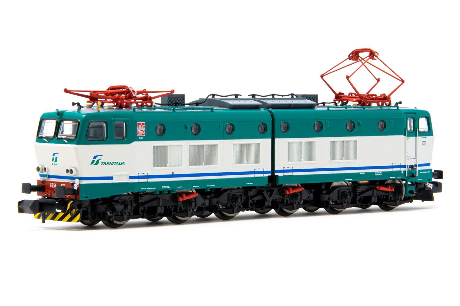 Arnold DB, electric loco class 181.2, blue livery, period IV