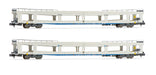Jouef SNCF, 4-axle sliding-walls wagon type Habis "Volvic", ep. V