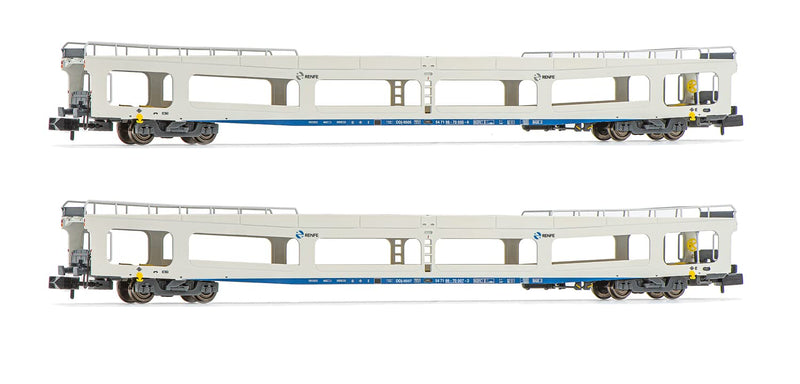 Jouef SNCF, 4-axle sliding-walls wagon type Habis "Volvic", ep. V