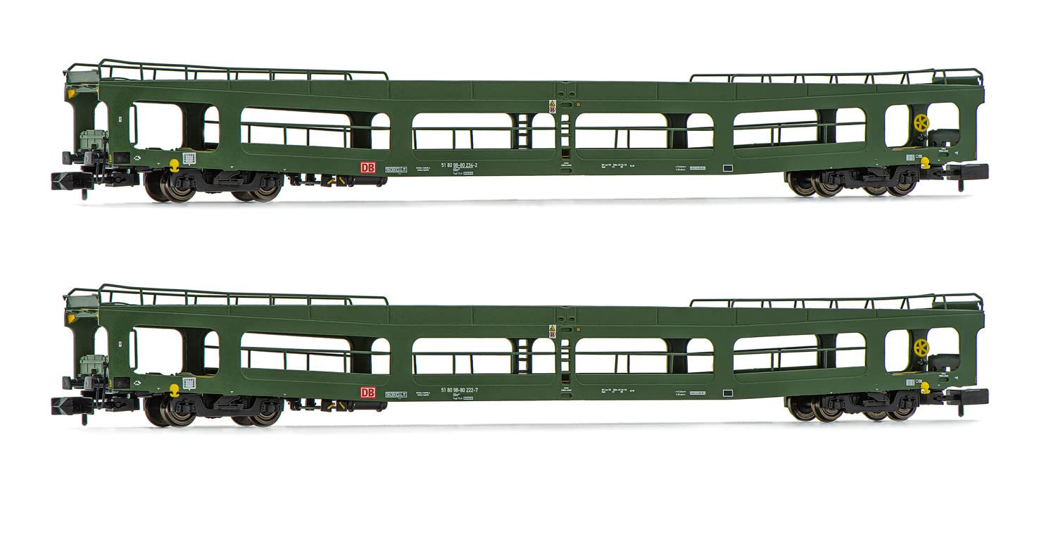 Lima FS, UIC-Z1 2nd class Intercity Giorno livery blue with red stripe, grey stripe with windows, ep. VI