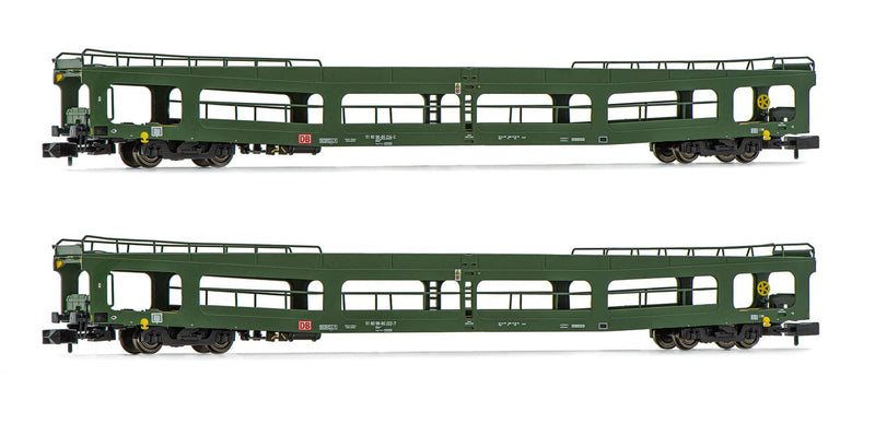 Lima FS, UIC-Z1 2nd class Intercity Giorno livery blue with red stripe, grey stripe with windows, ep. VI