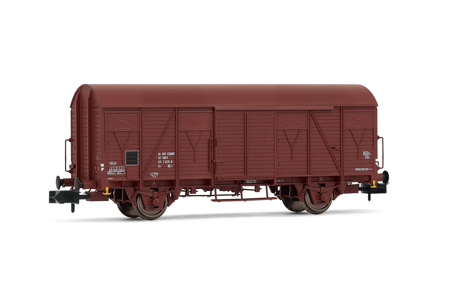 Arnold CIWL, 3-unit pack "Train Bleu", set 2/2 (restaurant + 2 x Lx), ep. III