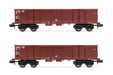 Arnold RENFE, MMA autotransporter, red "Pecovasa" livery, period V