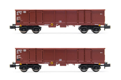 Arnold RENFE, MMA autotransporter, red "Pecovasa" livery, period V