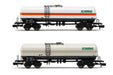 Arnold FS, 4-axle container wagon Sgns, loaded with 45’ container “TRENITALIA”, period V-VI