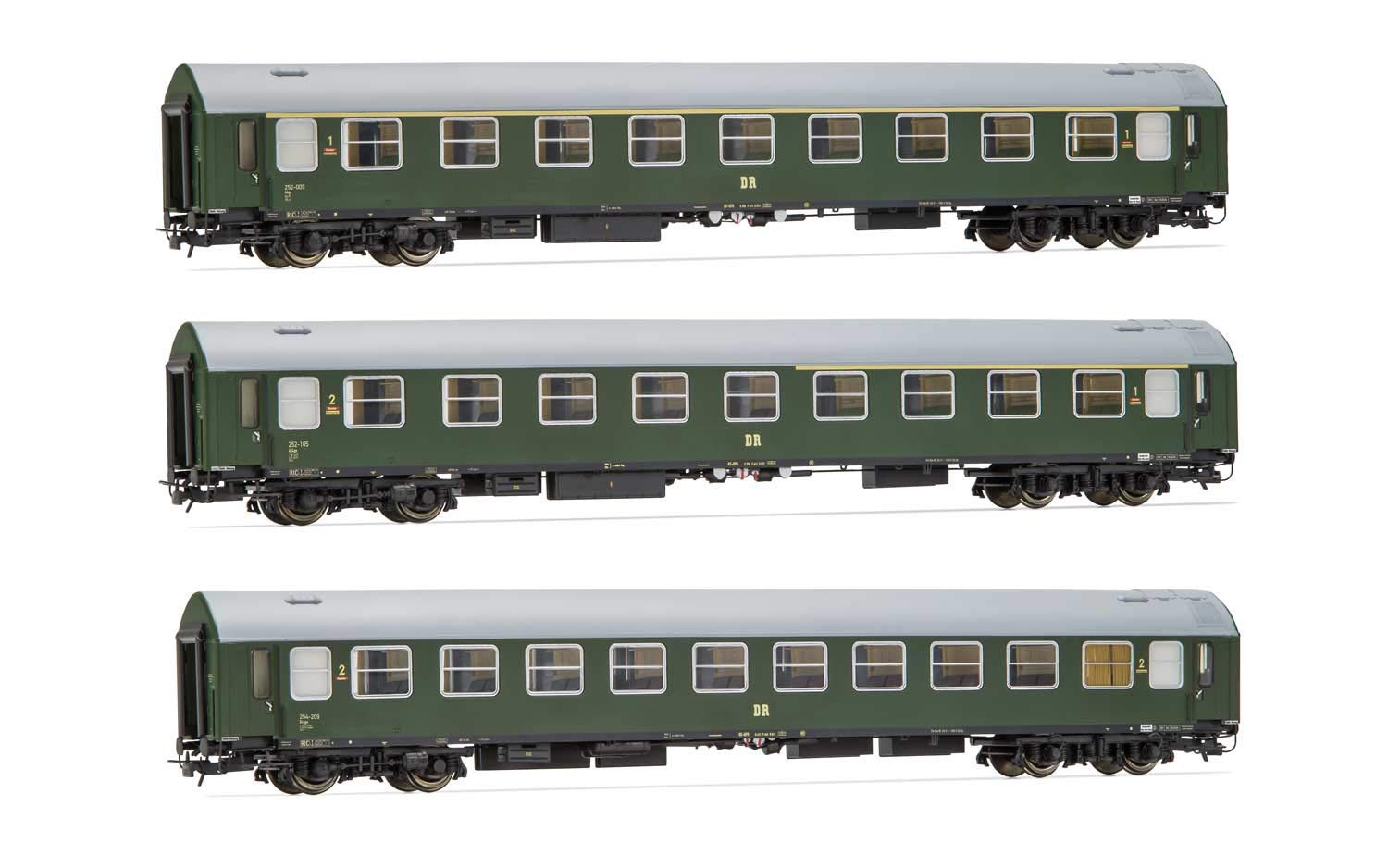 Arnold SNCF, 2-unit pack 4-axle 60' container wagons Novatrans Sgss, grey, with 45' containers "Trans-Fer", ep. V