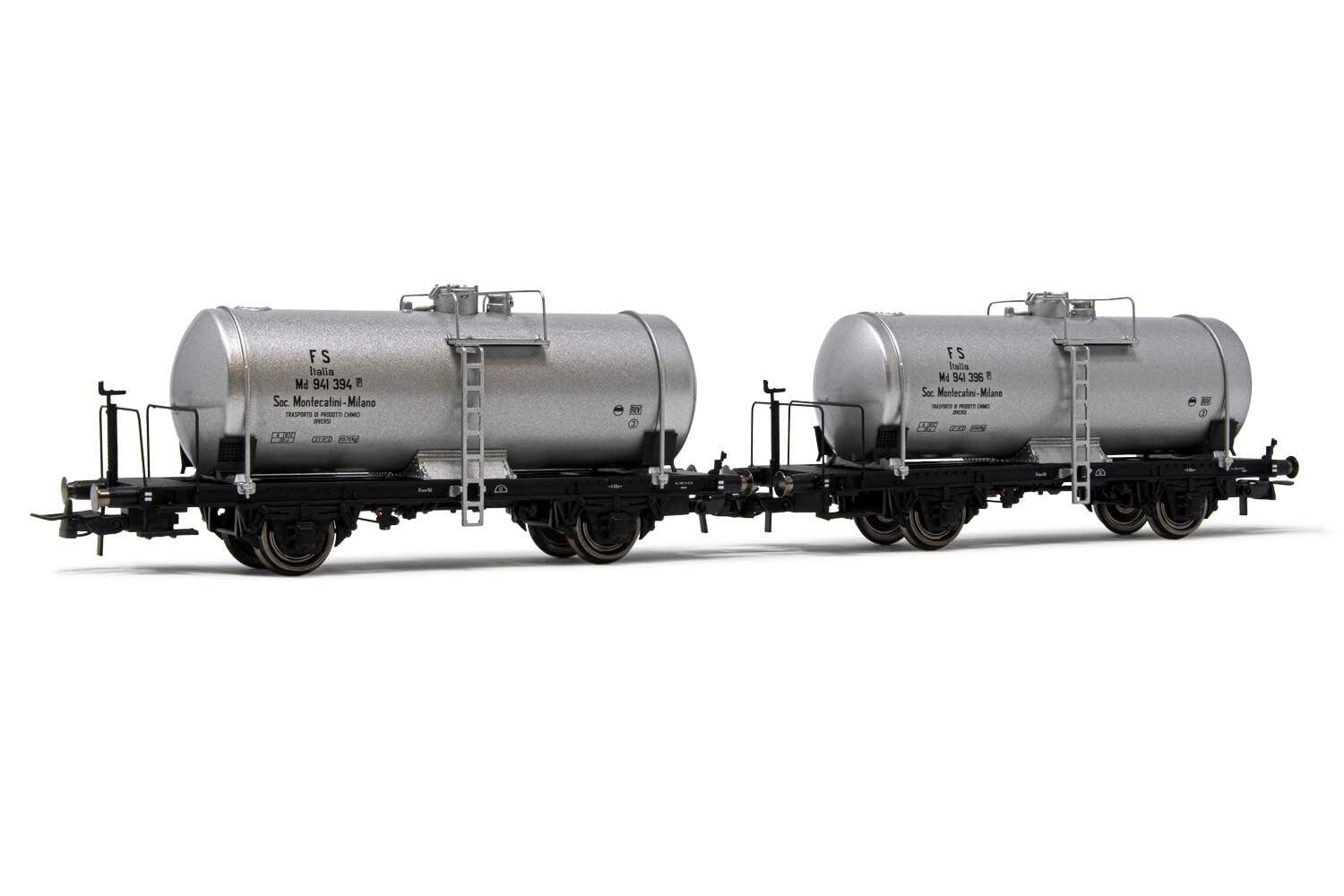 Rivarossi HR6519 Rolling Stock-Wagons, Multi Colour