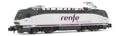 Arnold DR, electric locomotive class 211, red livery with wide decor line, period IV