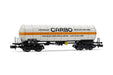 Arnold RENFE, 2-unit set J-300.000 + J2, Rescue train, orange livery, period IV