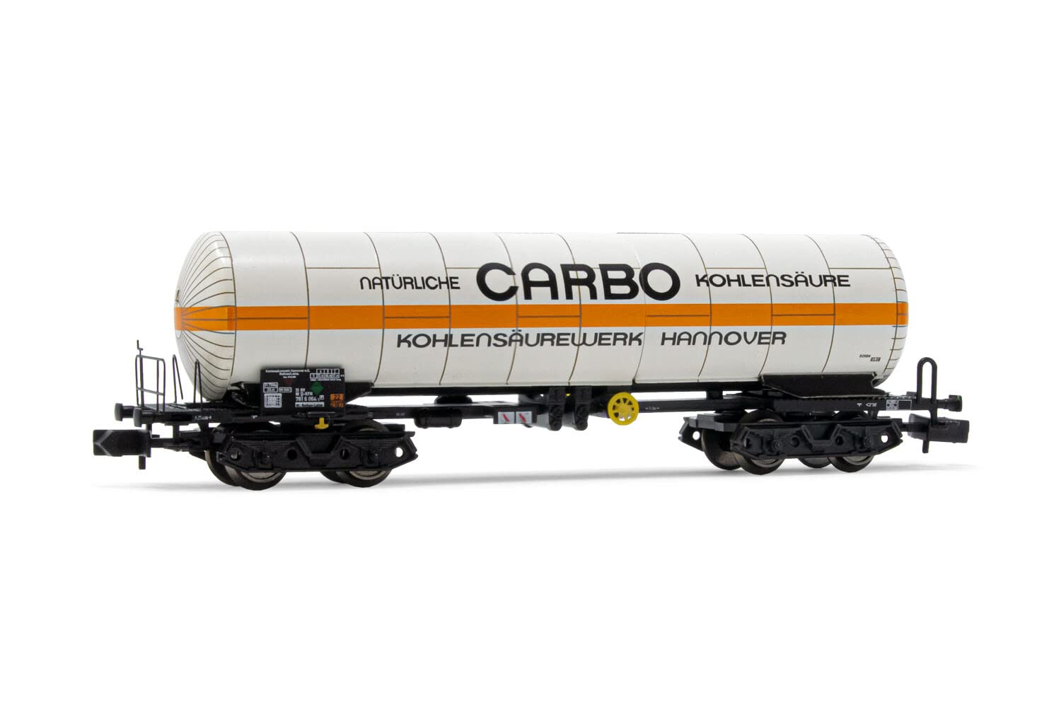 Arnold RENFE, 2-unit set J-300.000 + J2, Rescue train, orange livery, period IV