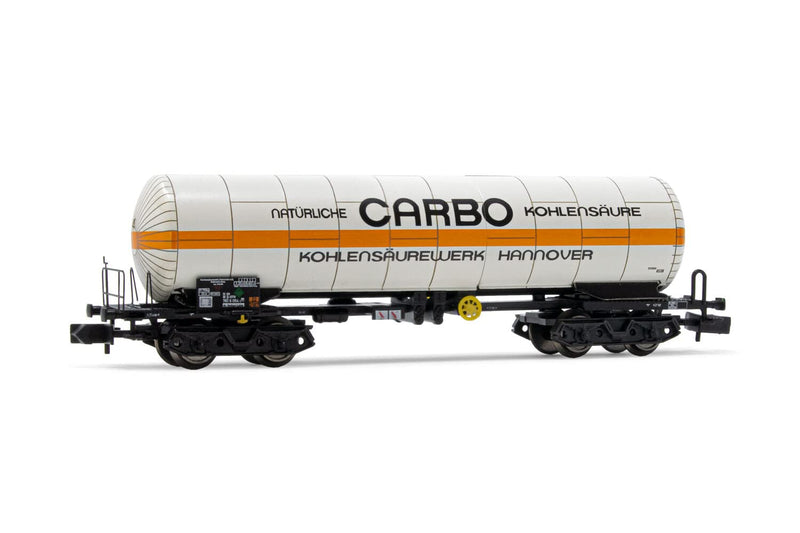 Arnold RENFE, 2-unit set J-300.000 + J2, Rescue train, orange livery, period IV