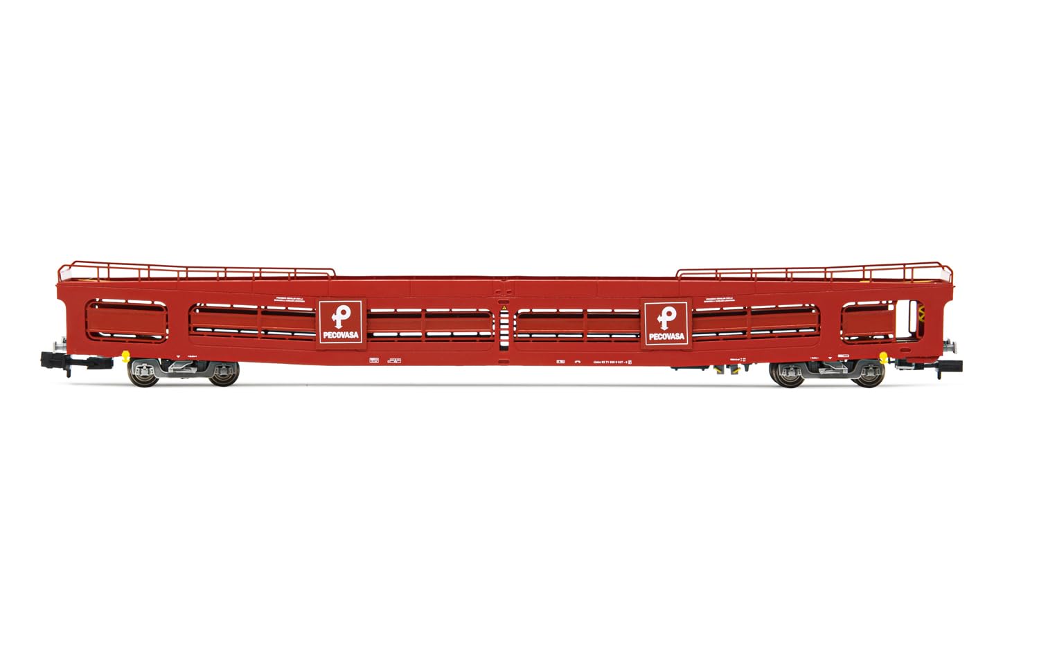 Arnold SNCF, 3-unit pack DEV AO coaches (A9, 2 x B10), green with logo encadré, ep. IV