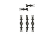 Hornby Buckeye Magnetic Coupling Pack