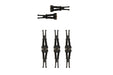 Hornby Magnetic Vacuum Pipe Coupling 11mm – 8 Pairs