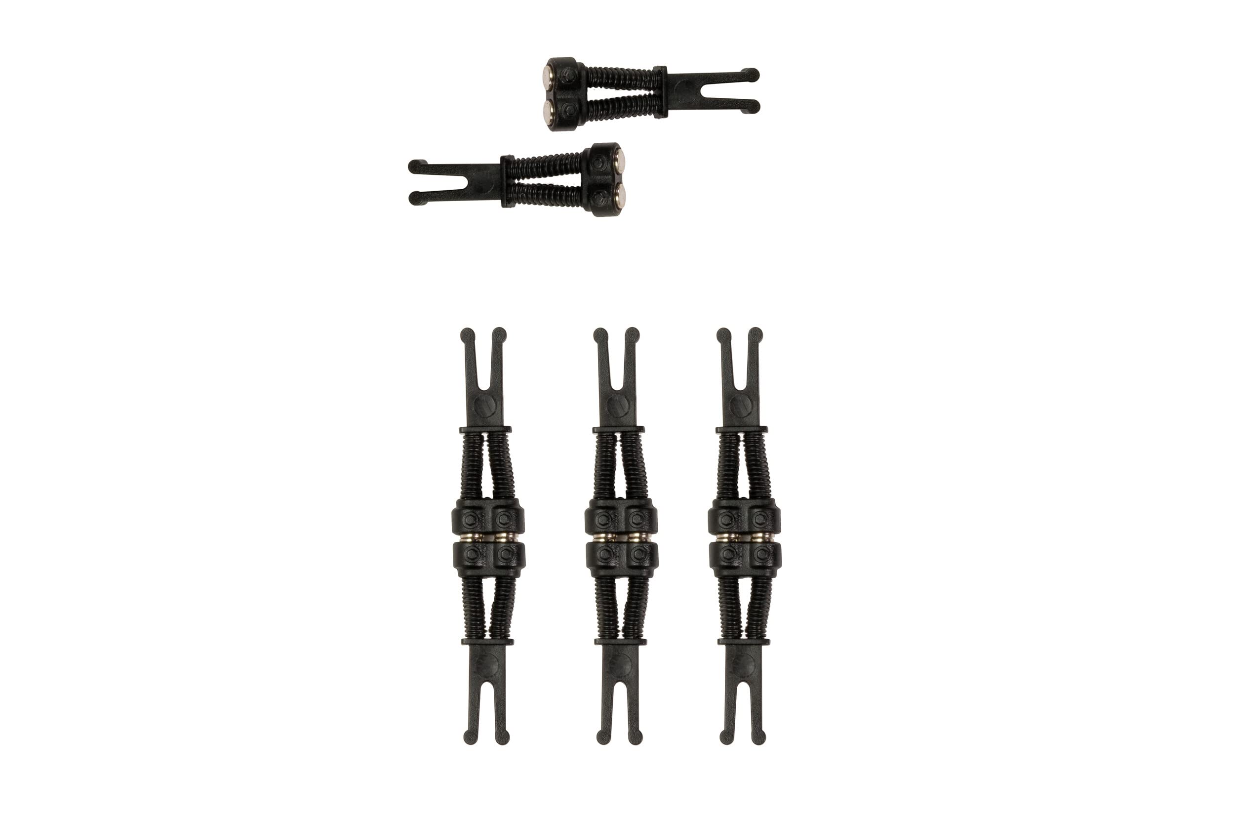 Hornby Magnetic Vacuum Pipe Coupling 11mm – 8 Pairs