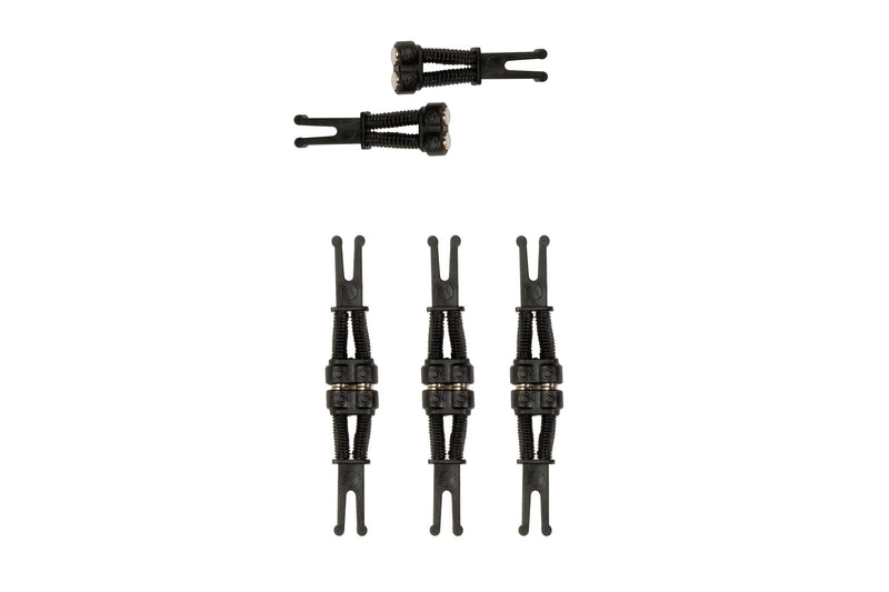 Hornby Magnetic Vacuum Pipe Coupling 11mm – 8 Pairs
