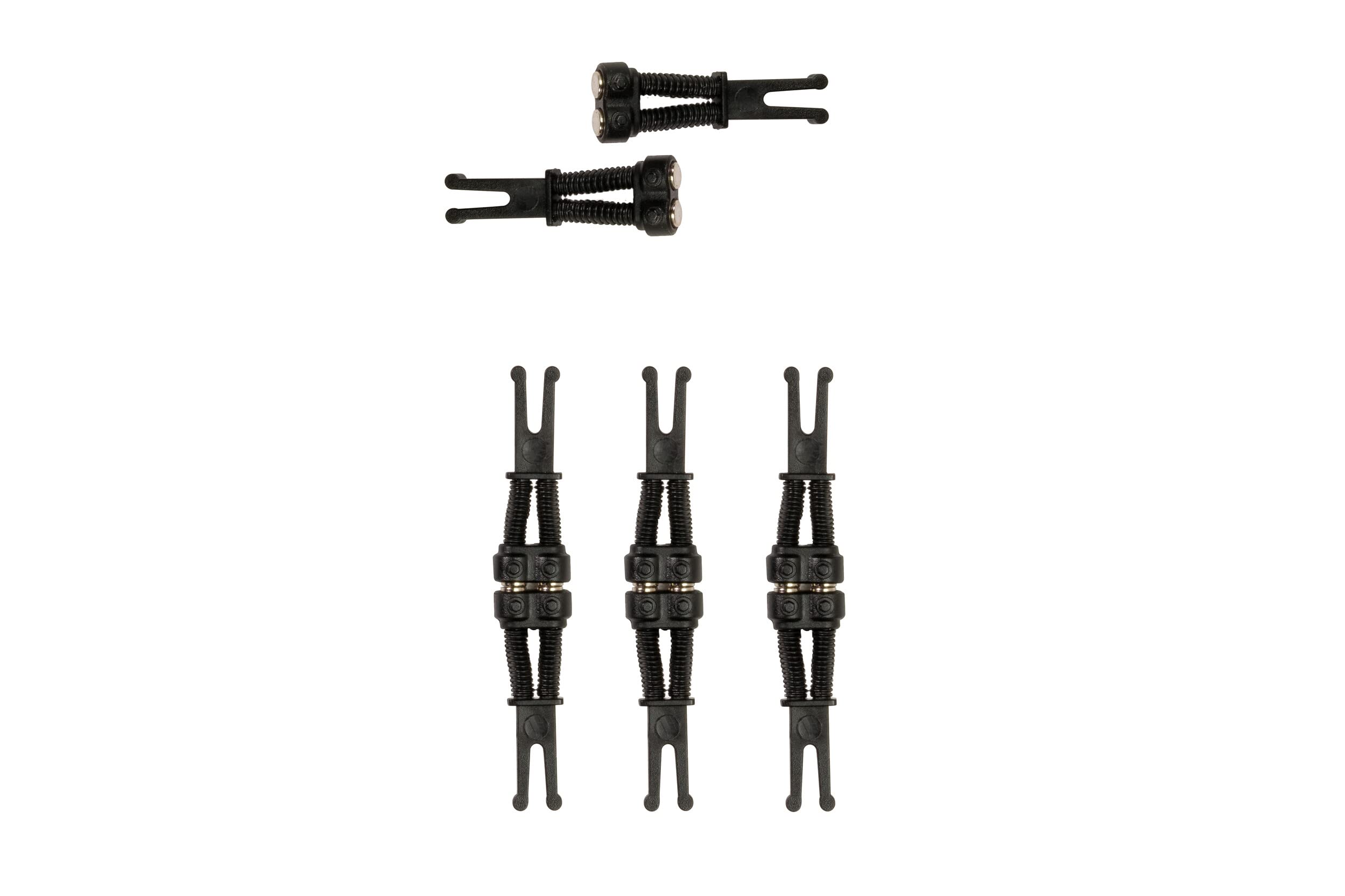 Hornby Magnetic Vacuum Pipe Coupling 10mm – 8 Pairs