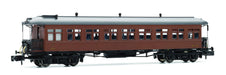 ARNOLD HN4233 Costa Coach, 2nd Class, M.Z.A., American Car Rolling Stock