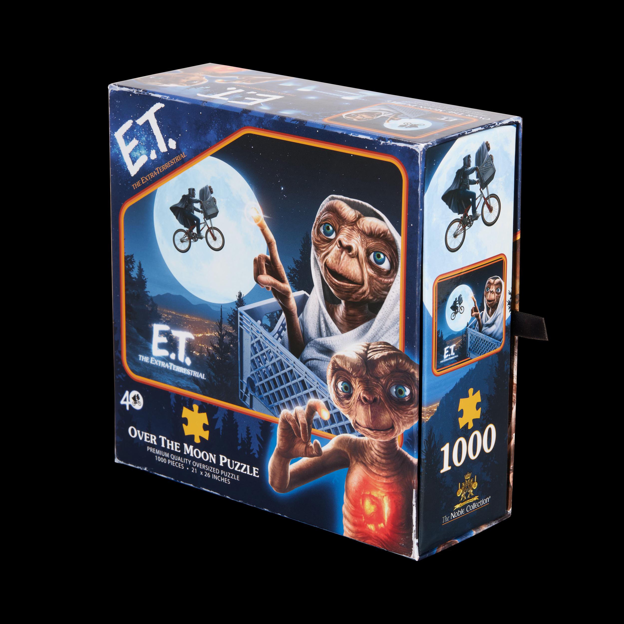 The Noble Collection ET 'Over the Moon' Puzzle