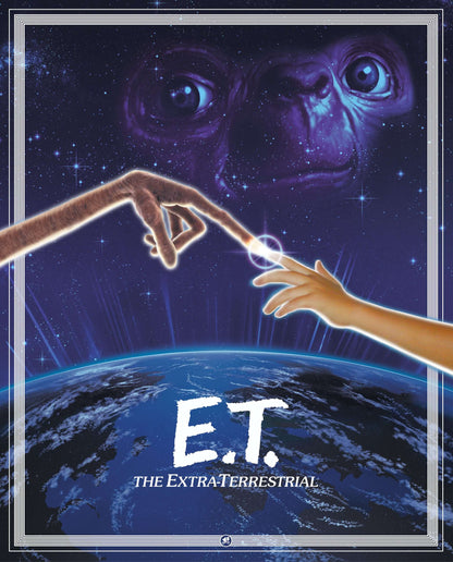 The Noble Collection ET 'I'll Be Right Here' Puzzle