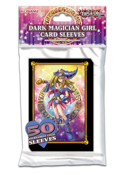 YU-GI-OH!- Card Sleeves, Color Azul (YU0GI0OH 4012927160169)