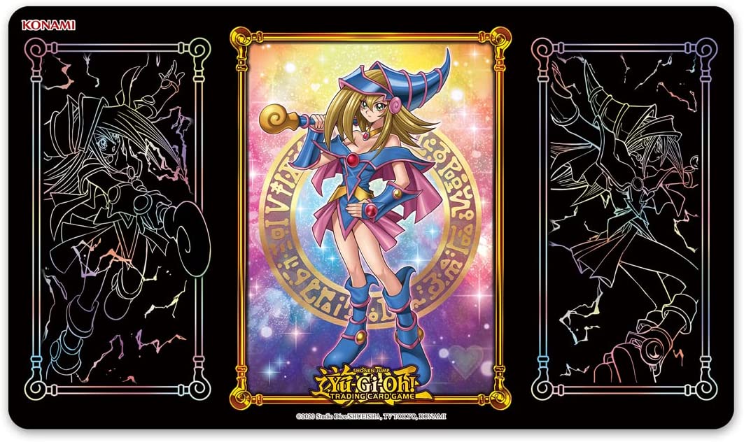 YU-GI-OH! Magician Girl Game Mat