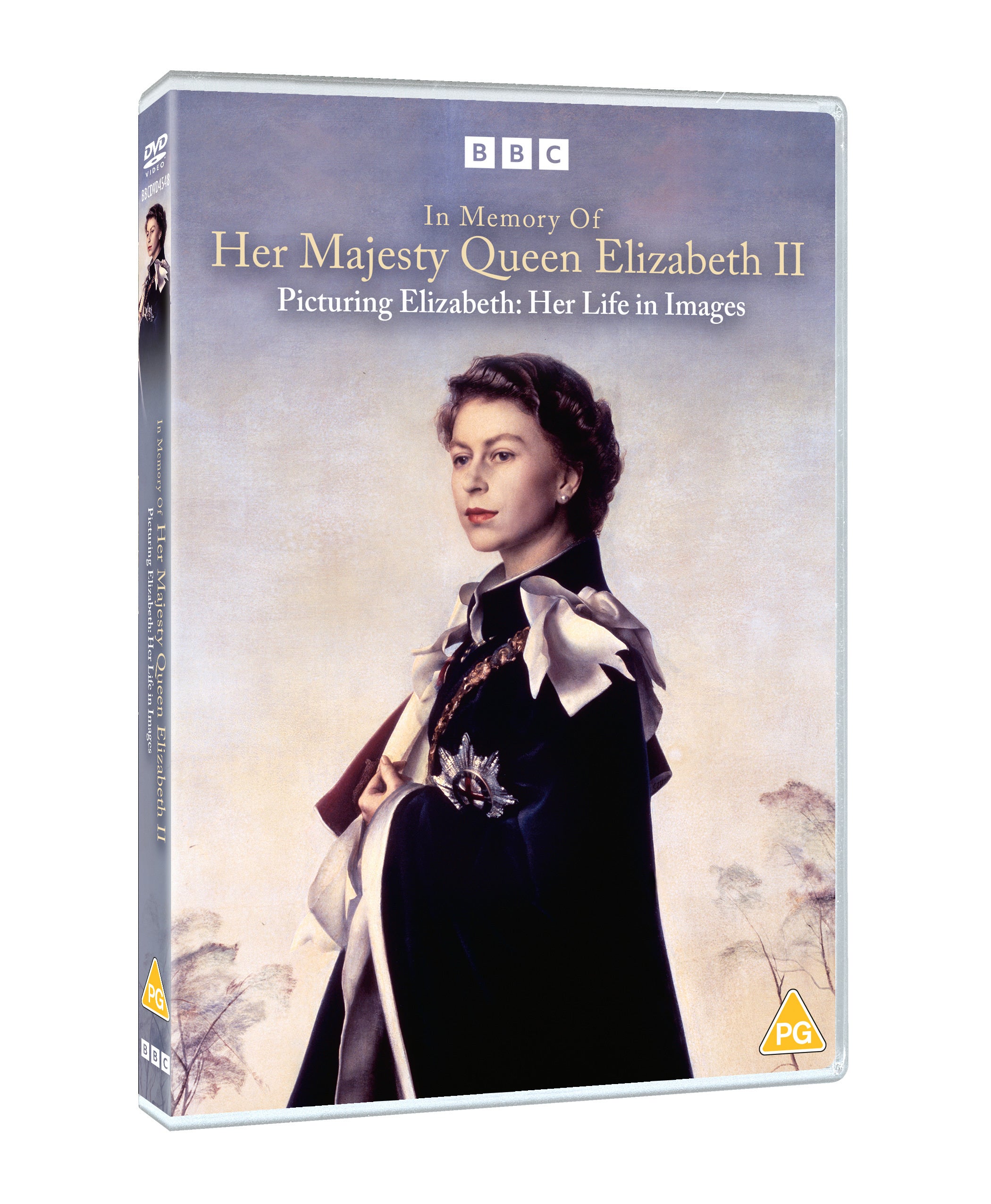 Picturing Elizabeth: Her Life in Images