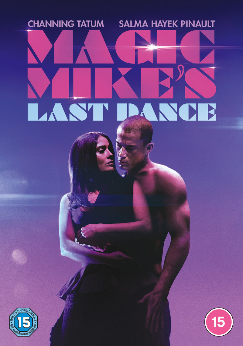 Magic Mike's Last Dance