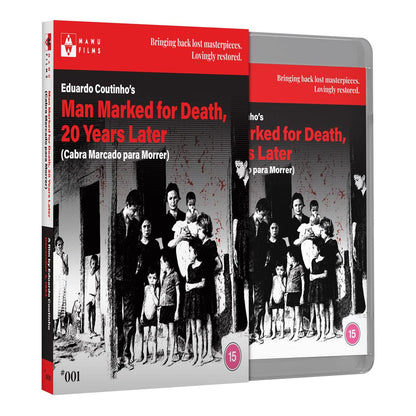 Man Marked for Death, 20 Years Later