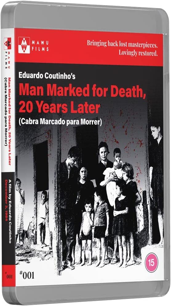Man Marked for Death, 20 Years Later