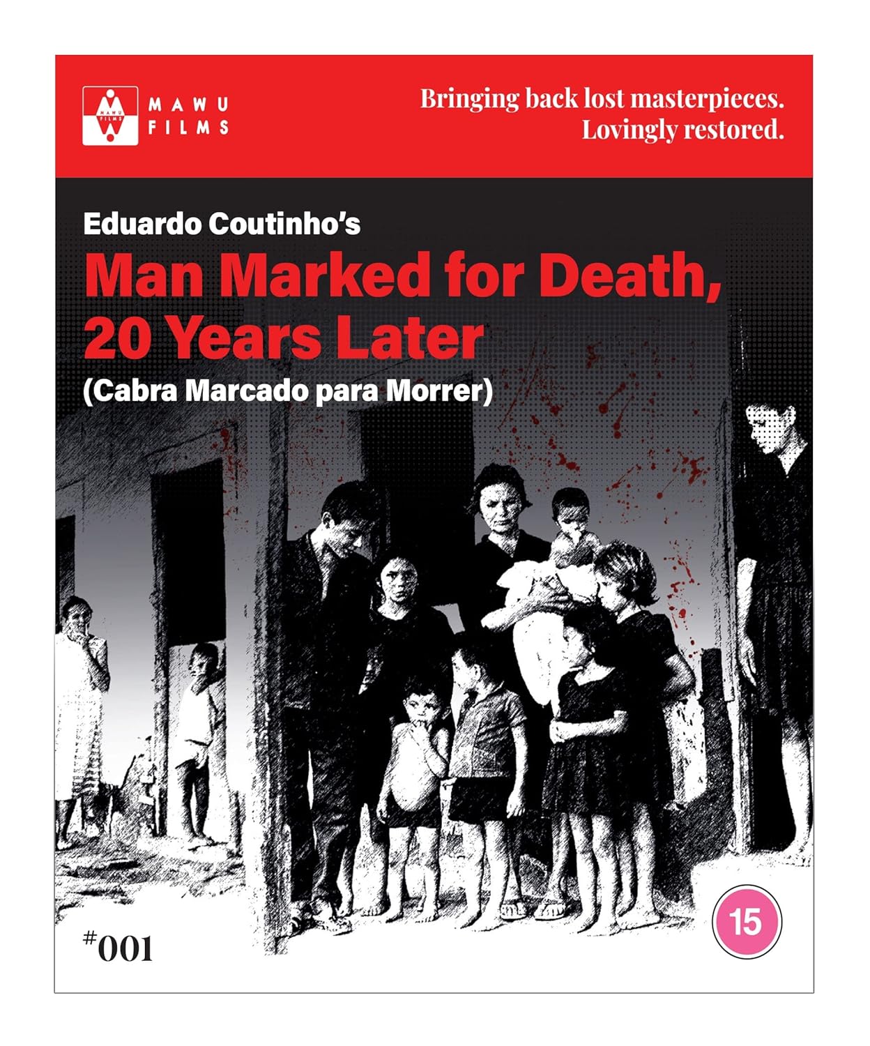Man Marked for Death, 20 Years Later