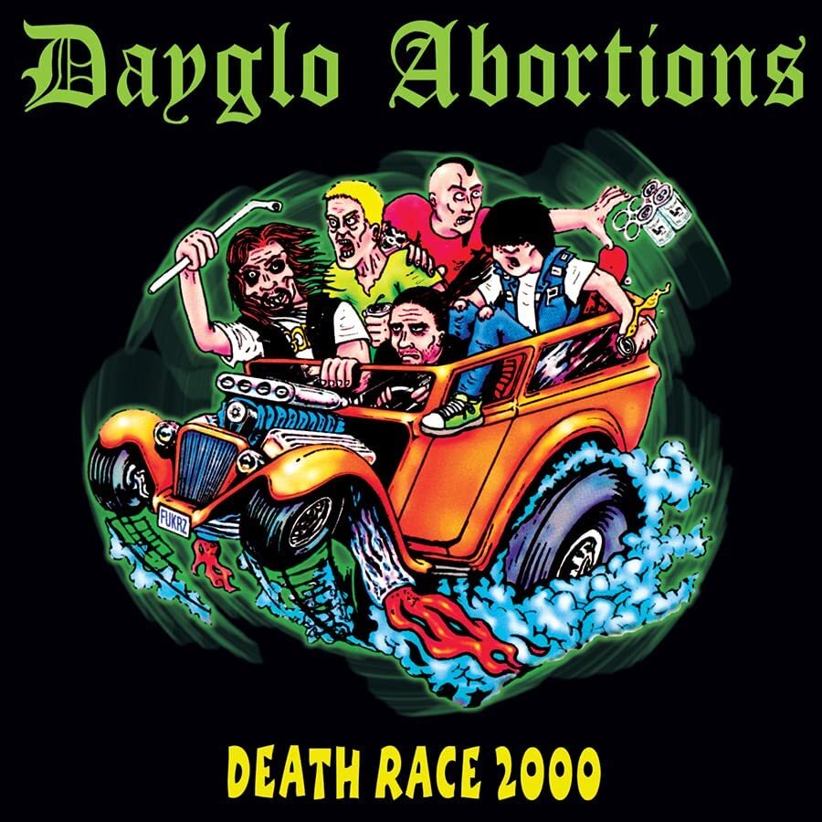 Death Race 2000