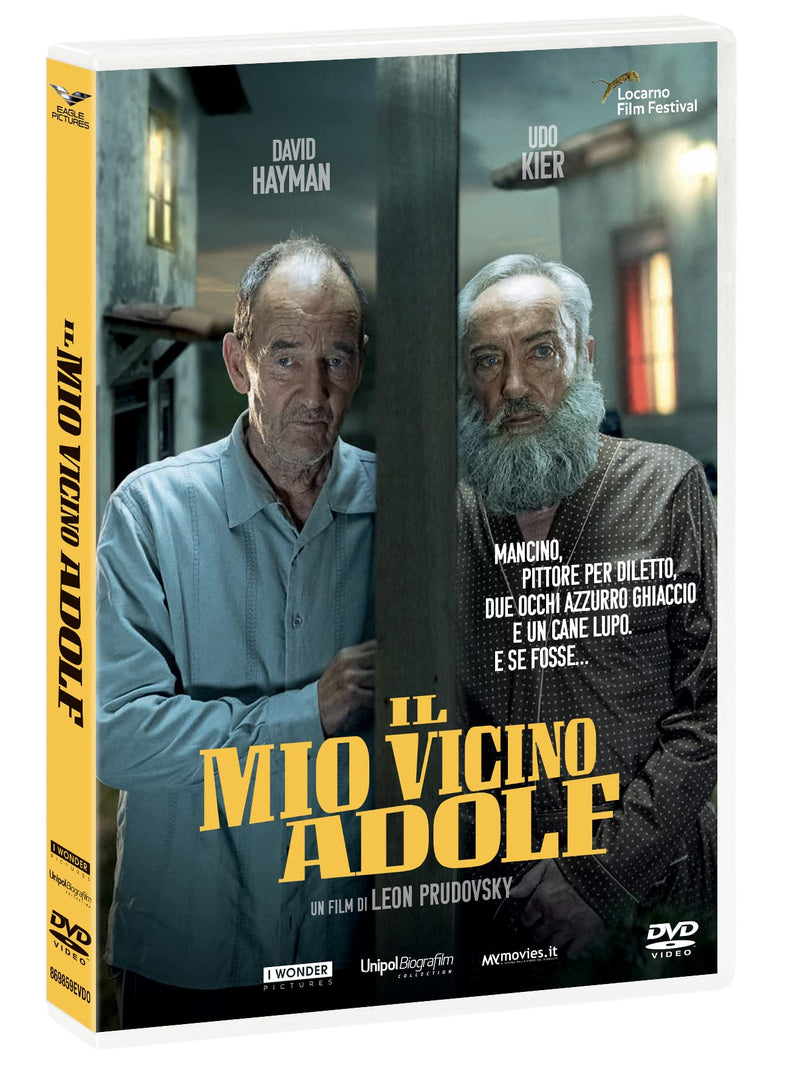 Il Mio Vicino Adolf - Dvd