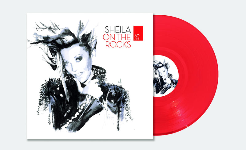 Les 60 Ans De Carriere - On The Rocks (Limited)