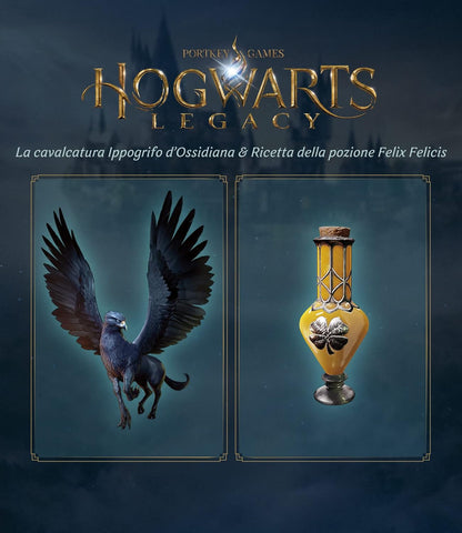 Hogwarts Legacy