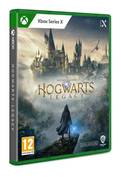 Videogioco Warner Hogwarts Legacy